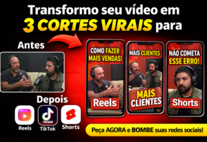 Eu vou Editar seu video vertical viralizar