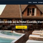 Eu vou Criar um site profissional moderno para seu negócio