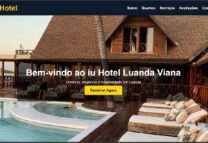 Eu vou Criar um site profissional moderno para seu negócio
