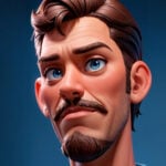 Eu vou Transformar sua foto em Cartoon