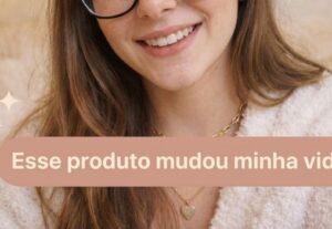 Eu vou ser a melhor escolha de vídeo para seu produto.