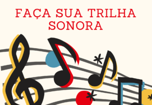 Eu vou criar trilhas sonoras originais para seus projetos