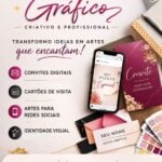 Eu vou Criar artes gráficas e editar seus textos.