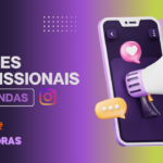 Eu vou fazer 5 Artes Profissionais para Instagram + Legendas...