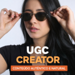 Eu vou fazer o melhor conteúdo para sua marca/ugc creator