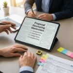 Eu vou estruturar sua proposta comercial B2B para vender mai...