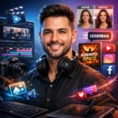 Foto do perfil do trabalhador freelancer