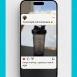 Eu vou escrever 5 posts + legendas que vendem