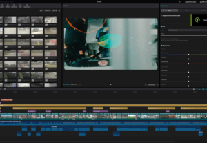 Eu vou editar seu vídeo curto no CapCut Pro.