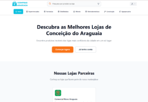 Eu vou criar um site completo para seu negócio ou serviço.