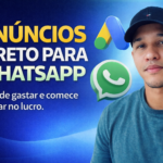 Eu vou criar seu anuncio no Google direto para o WhatsApp