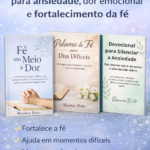 Eu vou entregar Reflexões Cristãs para Dias Difíceis
