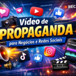 Eu vou Fazer um video para sua empresa, produto