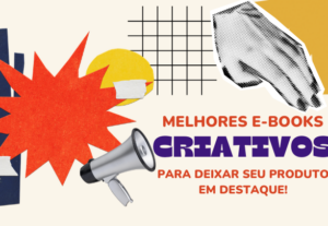 Eu vou criar seu ebook com layout único e profissional