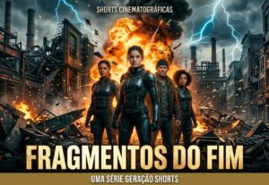Eu vou criar um video viral animado com narração e legenda