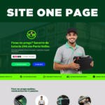 Eu vou implementar a sua landing page ou site no WordPress