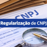 Eu vou Consultar e regularizar seu CNPJ.