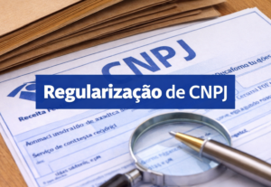Eu vou Consultar e regularizar seu CNPJ.
