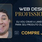 Eu vou criar a Landing Page para seu produto ou serviço