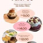 Eu vou criar o design do seu cardápio