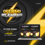 Eu vou criar posts profissionais no Photoshop para sua empre...