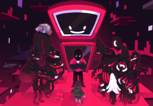 Eu vou fazer dublagem de personagens que quiser