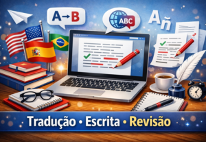 Eu vou fazer a melhor tradução do seu texto