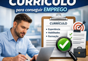 Eu vou analisar e melhorar seu currículo