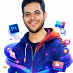 Eu vou fazer tudo de Designer gráfico