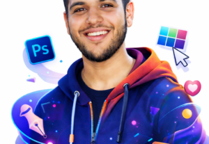 Eu vou fazer tudo de Designer gráfico