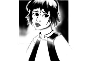 Eu vou fazer uma ilustração ao seu gosto