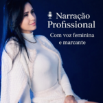 Eu vou fazer sua narração de no max 2 minutos em até 40 min