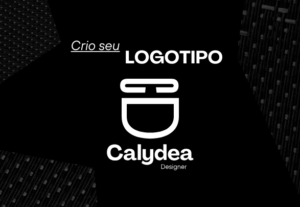 Eu vou fazer o seu logotipo profissional com a sua cara
