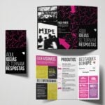 Eu vou Criar design para comunicar melhor.