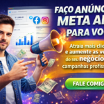 Eu vou criar sua Campanha no Meta Ads