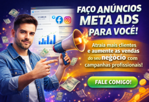 Eu vou criar sua Campanha no Meta Ads