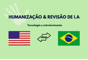 Eu vou humanizar e revisar sua tradução de I.A
