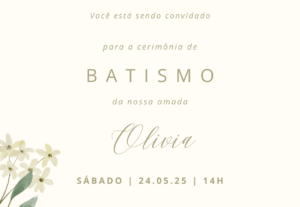 Eu vou Criar convites digitais para qualquer tipo de evento