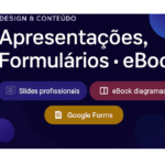 Eu vou fazer Planilhas, BI, Office, eBook, formulários e víd...