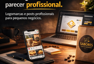 Eu vou Criar a Logomarca Ideal do Seu Negócio