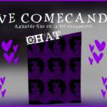 Eu vou fazer o layoult da sua livestream