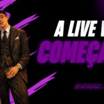 Eu vou fazer sua tela de inicio animada para live
