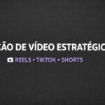 Eu vou fazer a edição estratégica dos seus vídeos
