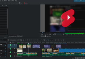 Eu vou fazer a decupagem do seu vídeo bruto de até 30 minuto...