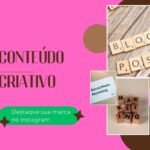 Eu vou fazer Posts Engajadores para sua Marca