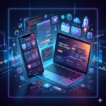 Eu vou criar um aplicativo ou site único para você.