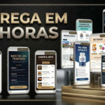 Eu vou Criar sua Landing Page Profissional em até 24 horas