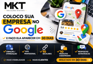 Eu vou atrair clientes para seu negócio no Google em 30 dias