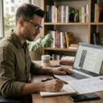 Eu vou Criar seu currículo mais perto da contratação.