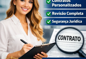 Eu vou Elaborar ou revisar contratos